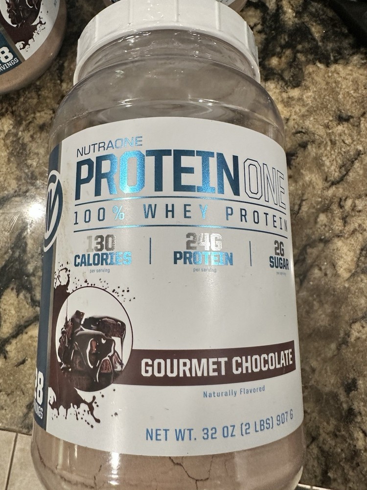 NutraOne ProteinOne Choclate - 2lbs