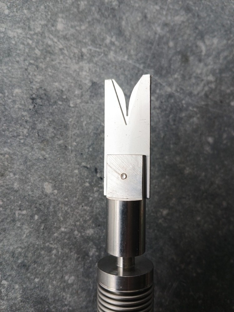 Variable Collector Slit