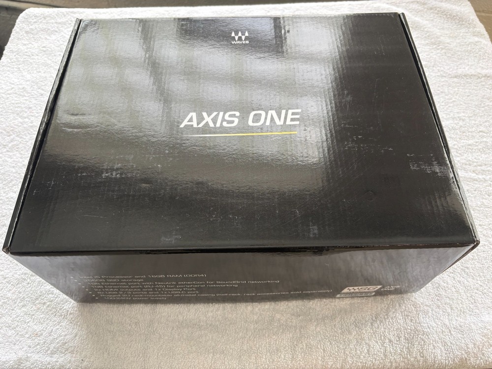 Waves Axis One V1r0