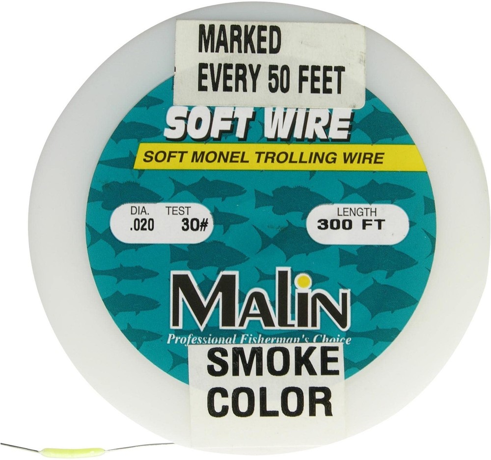 Malin PM50-300 Pre-Marked Monel Wire