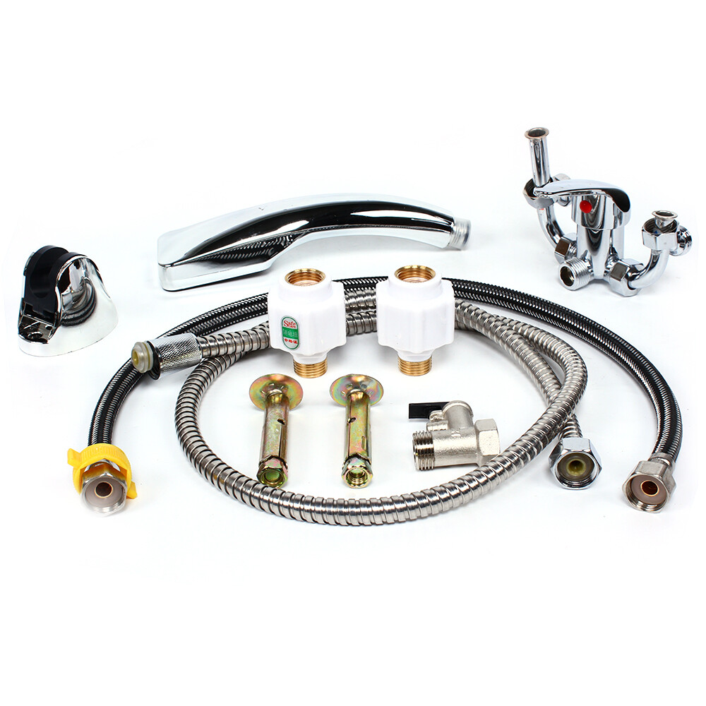 Electric Hot Water Heater Warmer Heating Heat Tank Bathroom Shower House