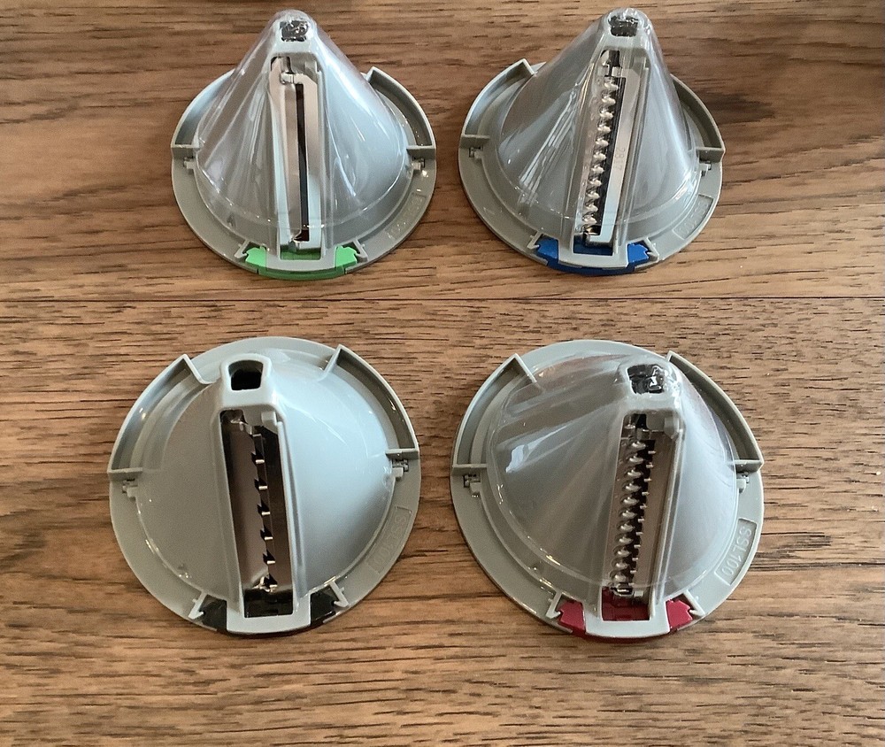 Cuisinart SSl-100GM Food Processor PrepExpress Silver Open Box