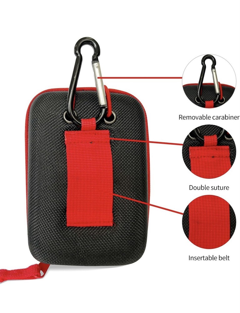 Golf Rangefinder Case, Compatible for Bushnell/Callaway/Tectectec,...