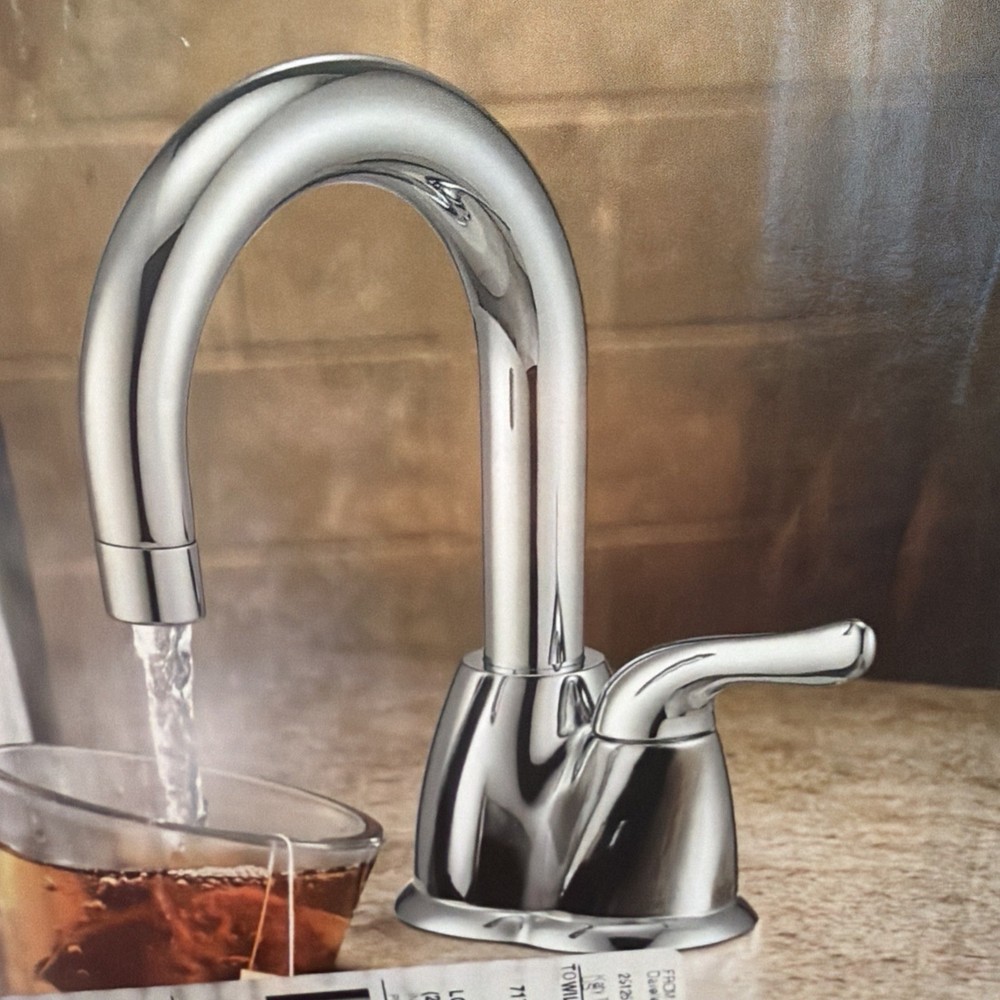 InSinkErator H-HOT150C Hot Water Dispenser FAUCET  - Chrome  - NEW