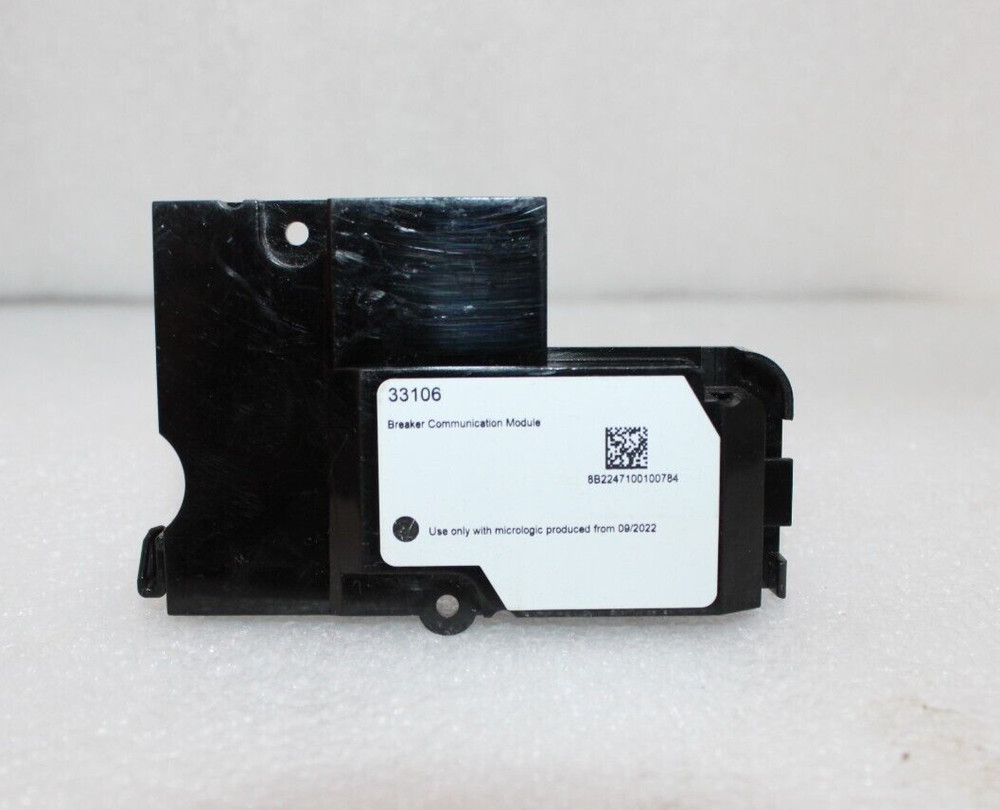 SCHNEIDER ELECTRIC 33106 BREAKER COMMUNICATION MODULE