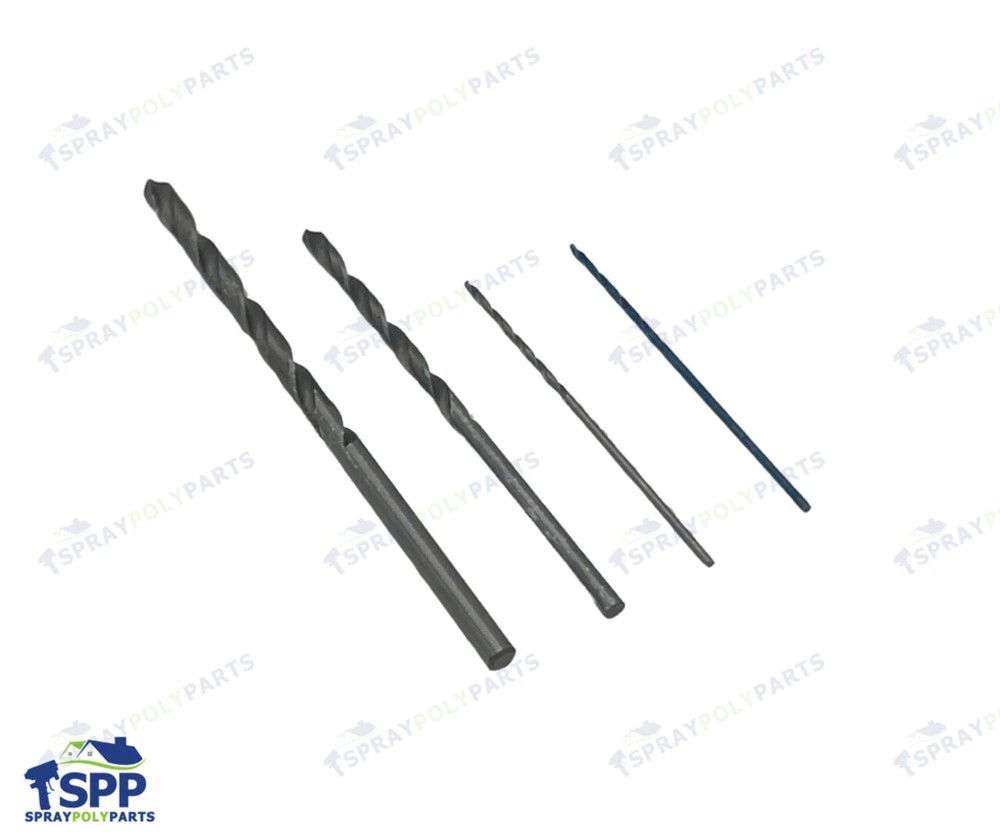 Fusion FX Air Section Cleanout Drill Bits - 2006569
