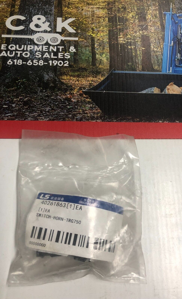 LS Horn Switch-TRG750 40261863