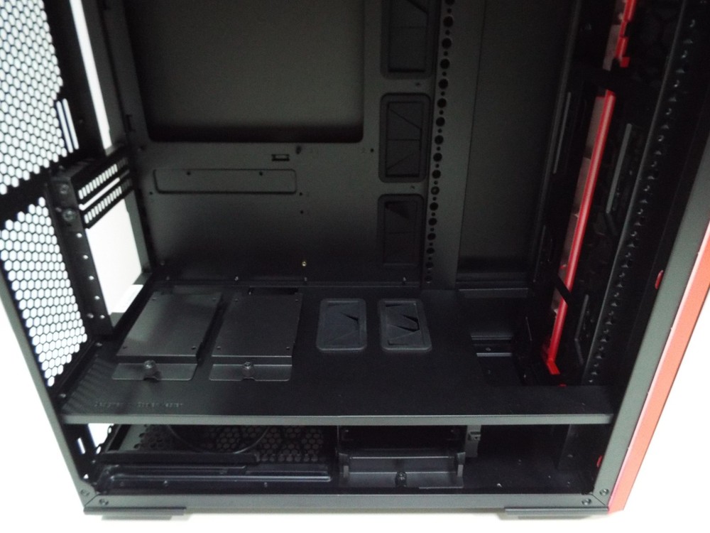 Cooler Master MasterBox 5 MSI Edition ATX Mid tower Computer case PC case