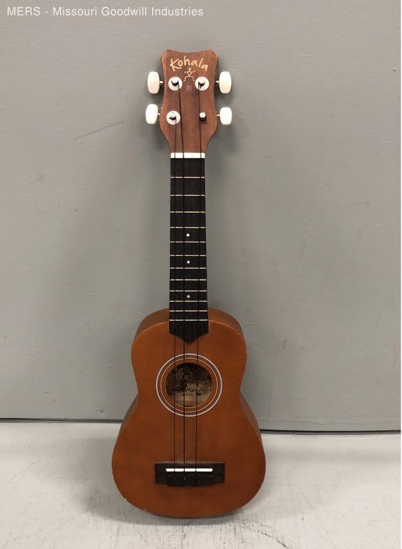Kohala KOGS Brown Ukulele