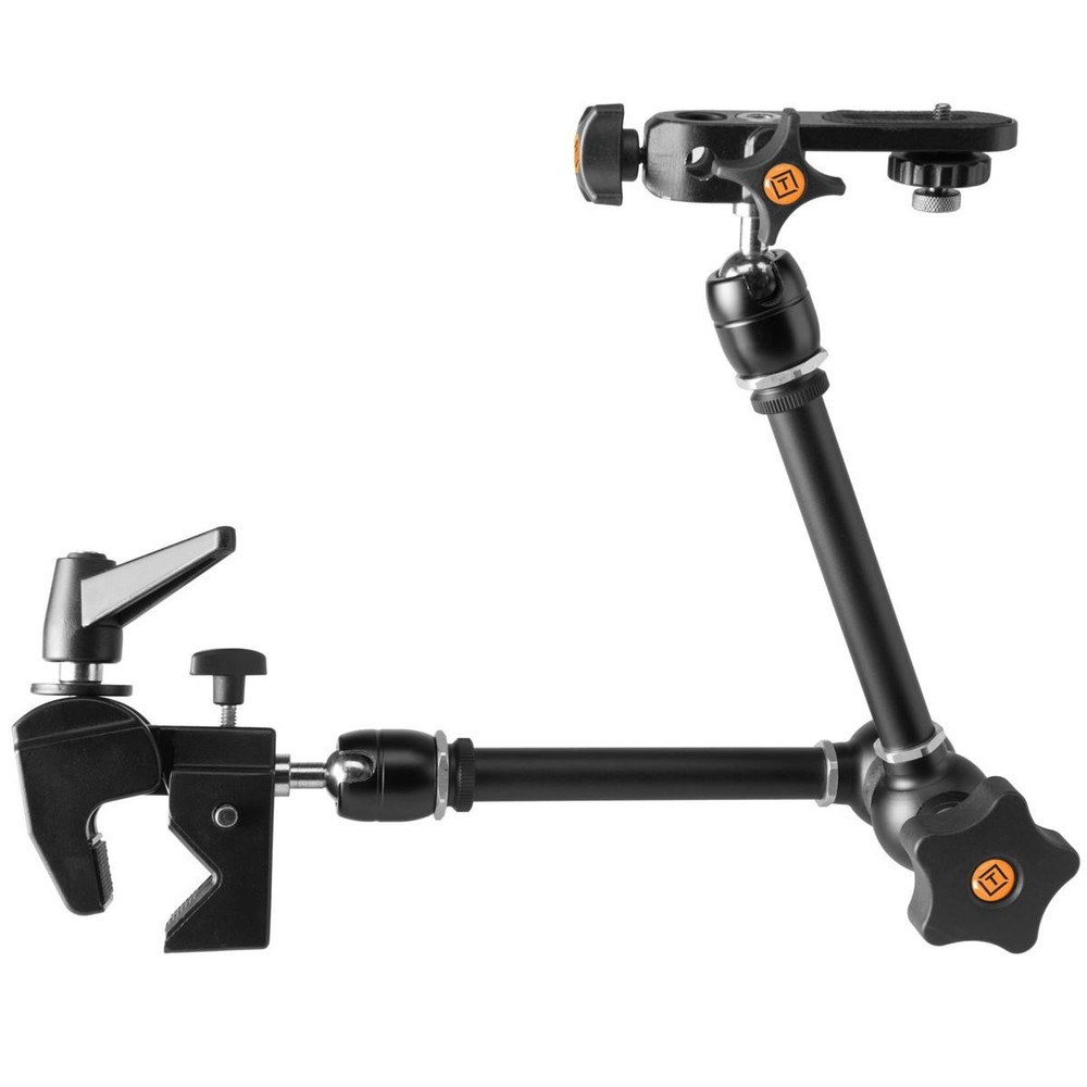 Tether Tools Rock Solid Master Articulating Arm, 9.75lbs Capacity #RS221