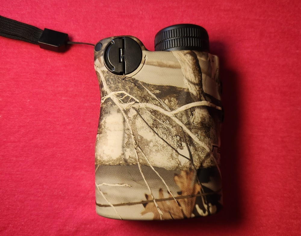 Tectectec Pro Wild Lazer Range Finder (Great Condition)