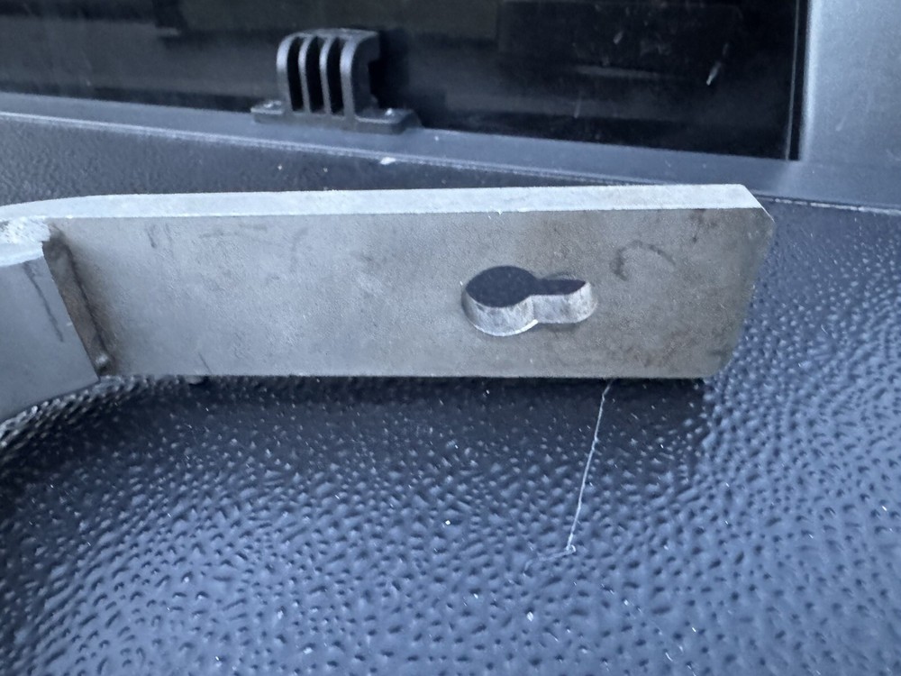 Hobart B SCRAPER-HL80S Bowl Scraper For 80 Quart