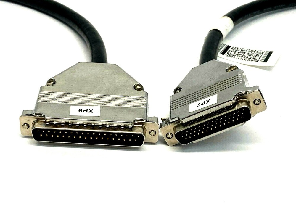 ABB XP7 and XP9 Connector Cable Set for IRC5 Robot Controller