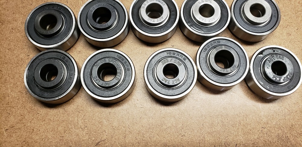 Trim-It Caliber Die Collet Bushing Insert (one insert per purchase)