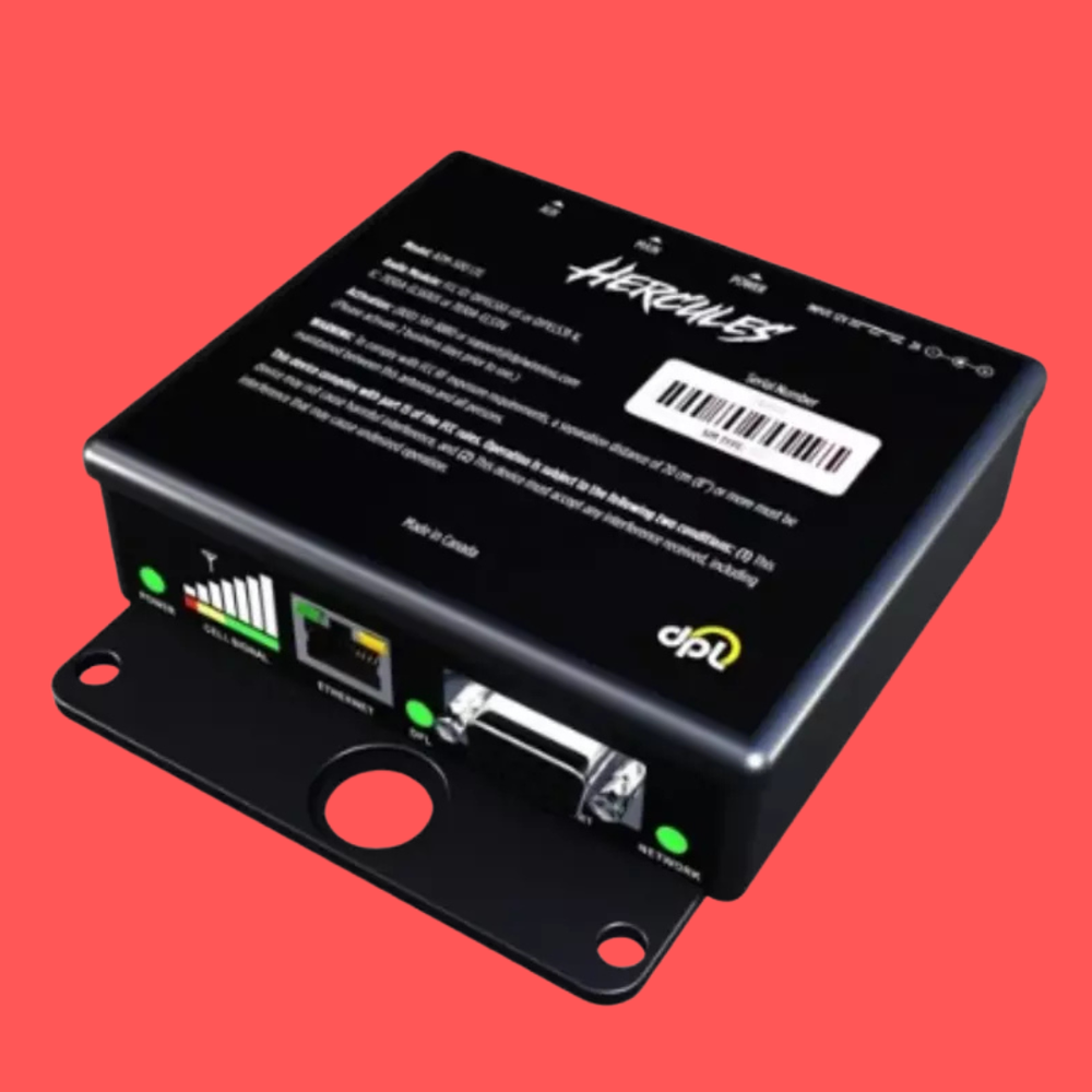 DPL Hercules ATM Modem