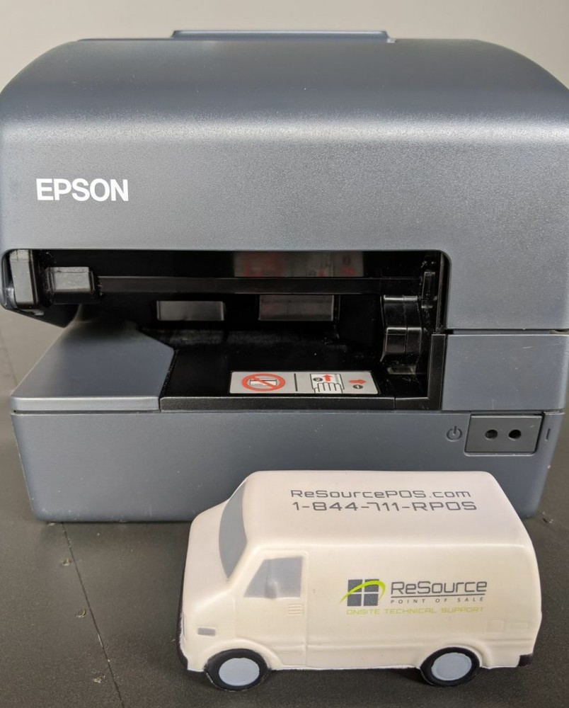 TM-H6000IV Multifunction Thermal Receipt Printer