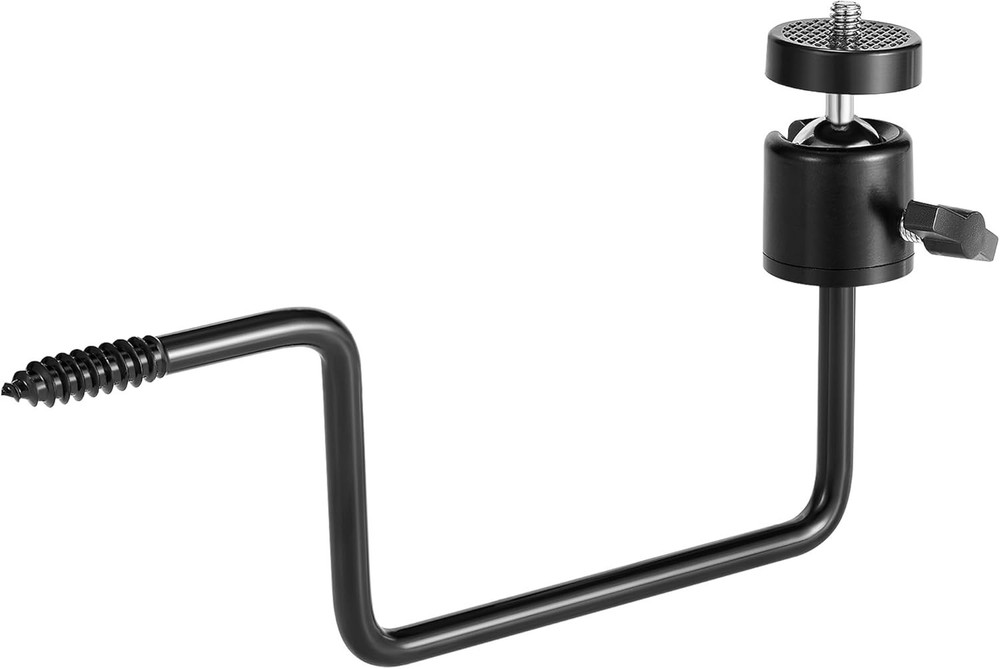 360° Adjustable Trail Camera Mounts - Durable, Tool-Free Installation