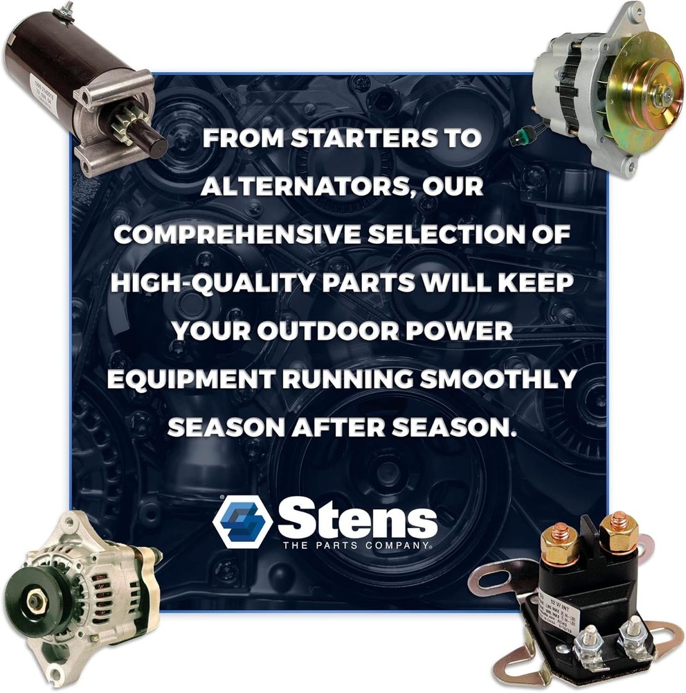 Stens Red N Tacky Grease - Trusted Performance & Efficiency