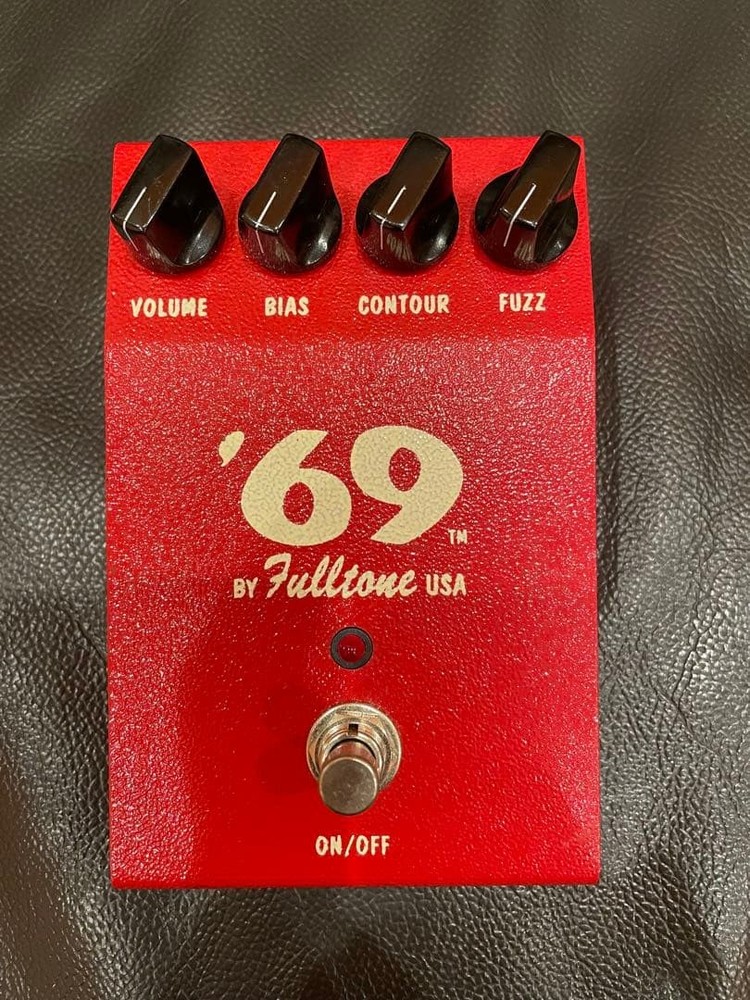 Fulltone '69 Effector Fuzz