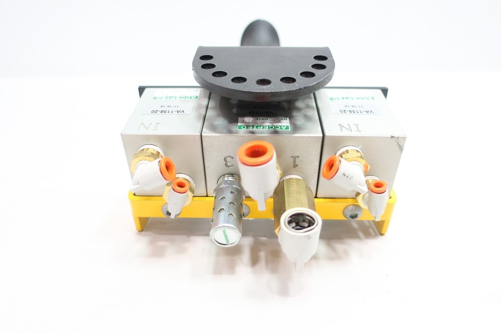 Knight BPA9111C Pneumatic 4 Button Pendant Control Handle