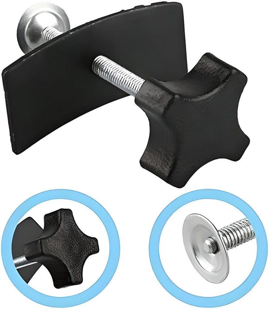Piston Compressor Steel Press Tool Disc Brake Pad Spreader Installation Caliper