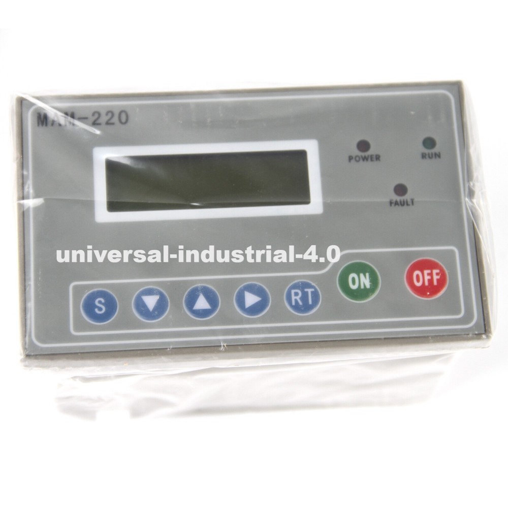 NEW MAM-220 Compressor Controller 16-40A