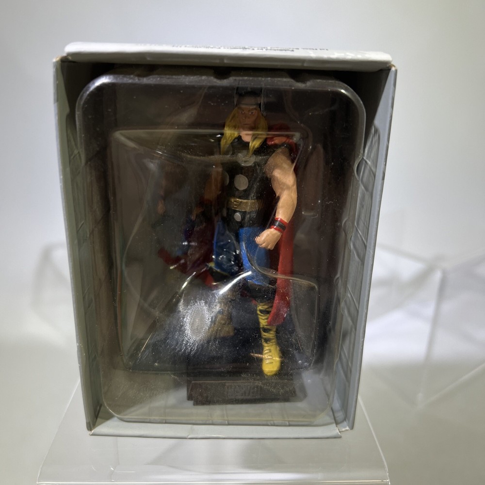 Eaglemoss Classic Marvel Figurine Collection 2007 Thor #15 #ML