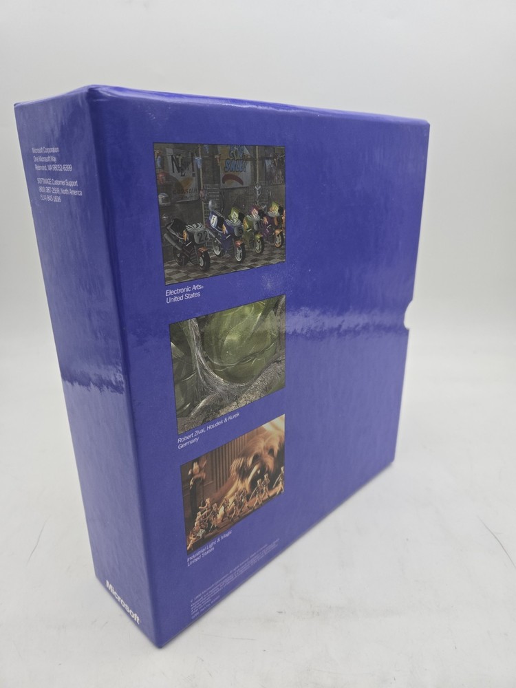 Vintage Softimage 3d Quickstart .. Manual Windows Nt