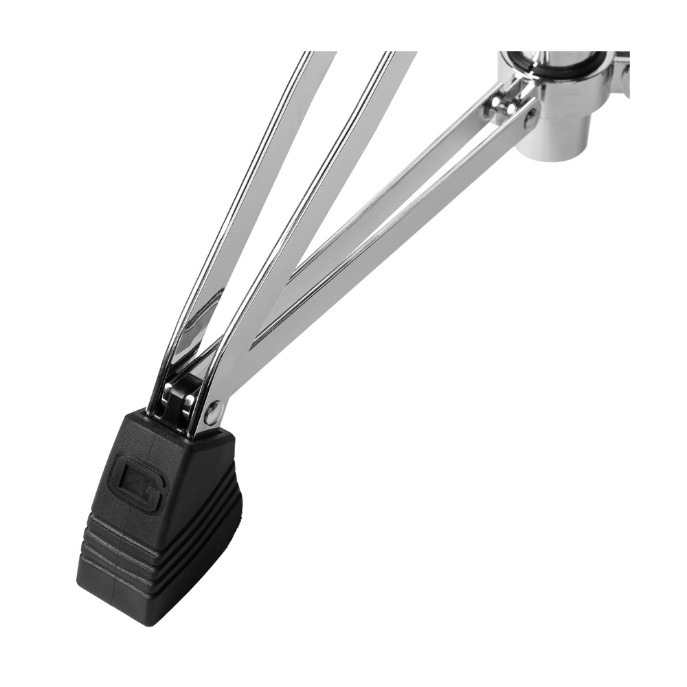 Gator Frameworks Air Glide Drum Throne Saddle Seat - Blue