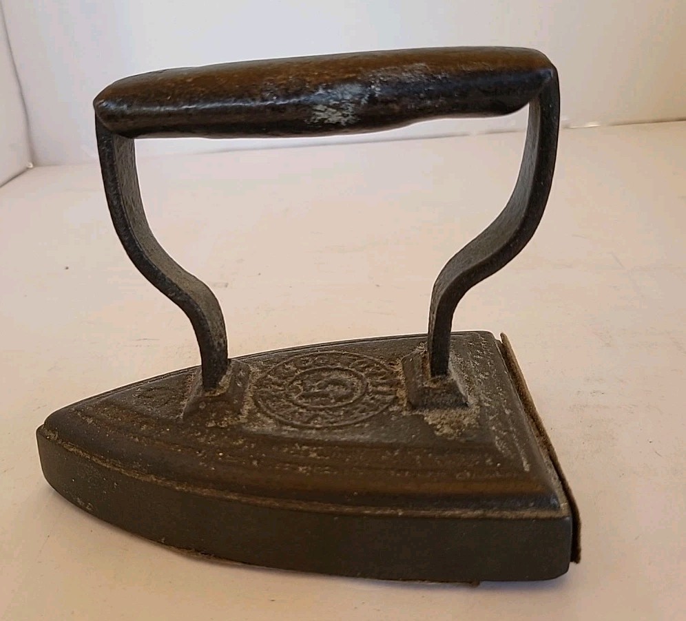 Cast Sad Iron #5