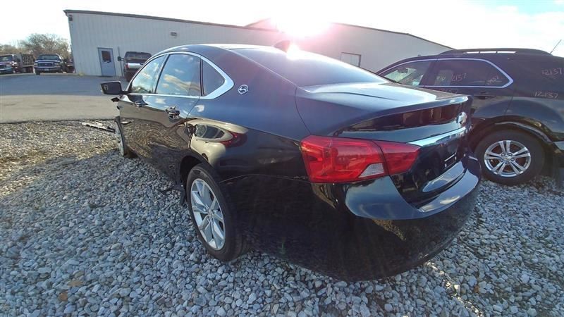 Driver Left Sun Visor Fits 14-18 IMPALA 82673
