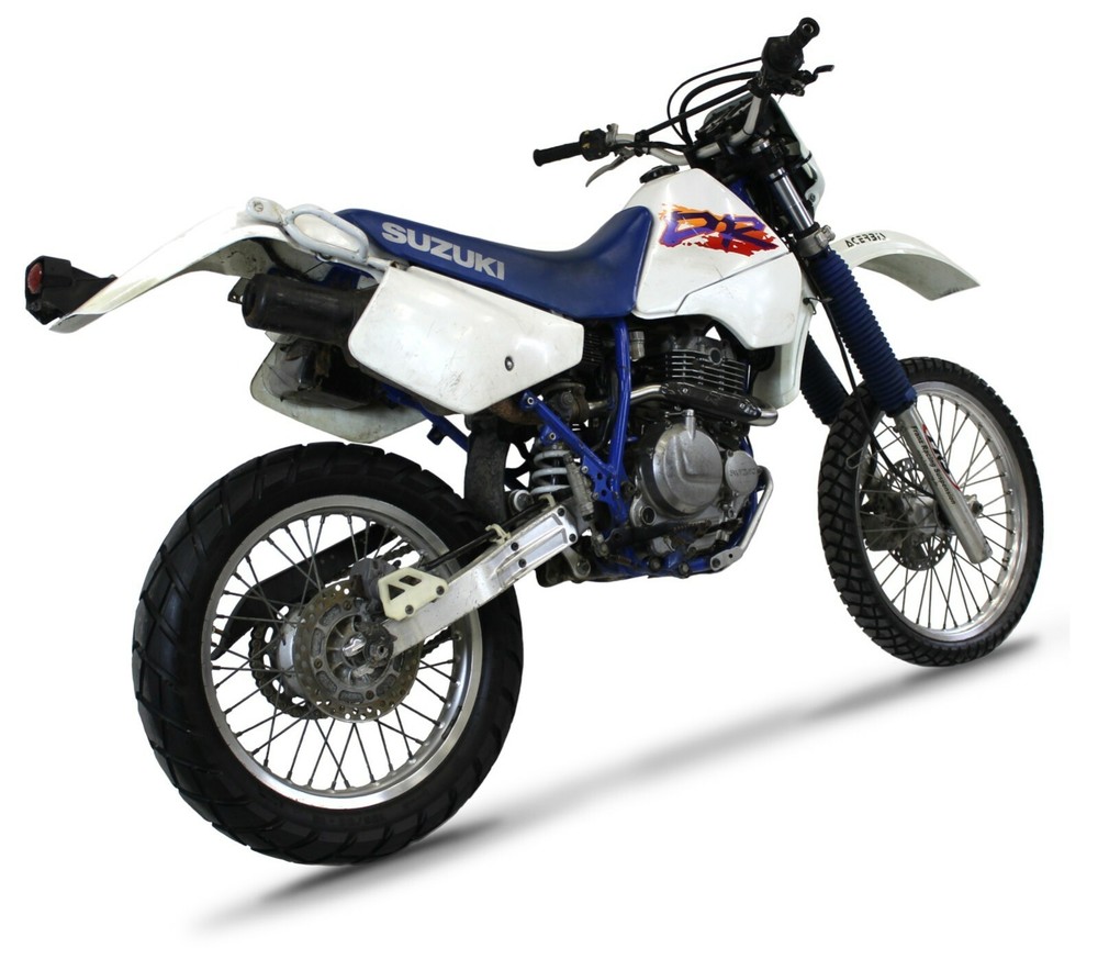 DR 350 Header Head Front Pipe without PowerBomb DOMINATOR 1990 - 1999