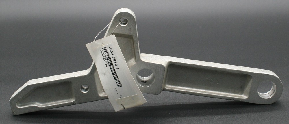 One (1) Muller Martini 1534.2016.2 Lever, Casting for Stitcher NEW