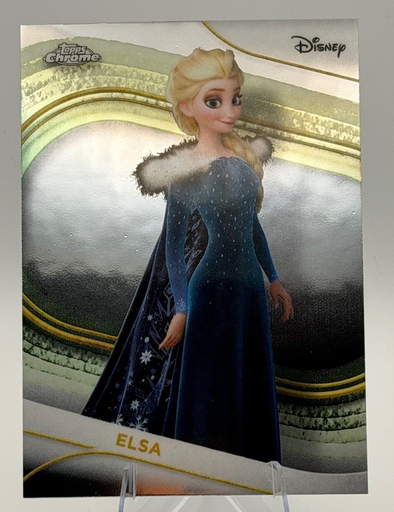 2025 Topps Disney Chrome (Complete Your Set)