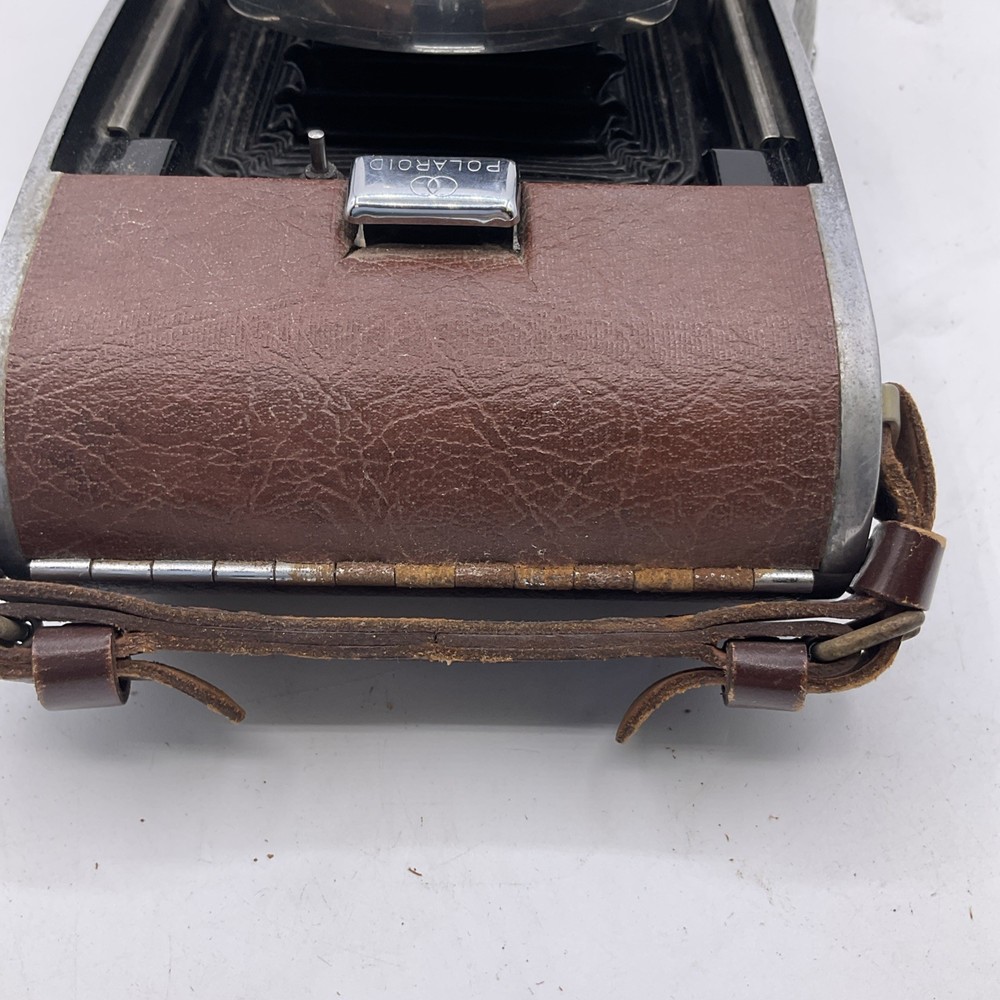 Polaroid Land Camera Model 95 Vintage 1940s Untested