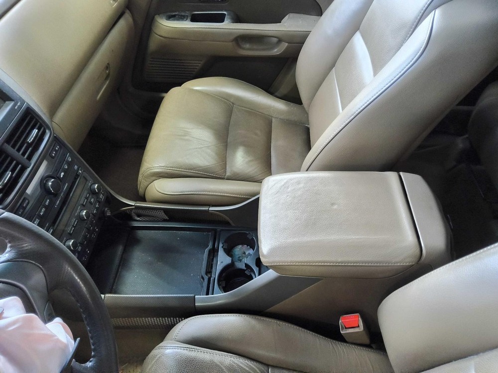 Used A/C Selector Switch fits: 2007 Honda Pilot EX automatic front w/navigation