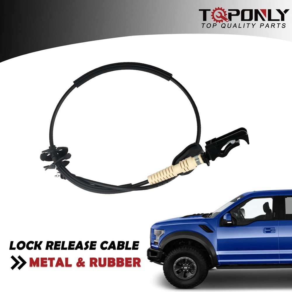 912-770 Car Inner Door Handle Latch Release Cable,Front Driver or Passenge Side