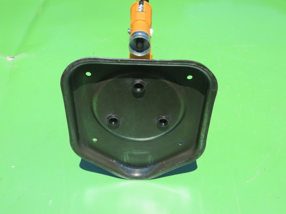 BREWCRAFT USA WINE BOTTLE CORKER PRESS CAPPER BLACK & ORANGE