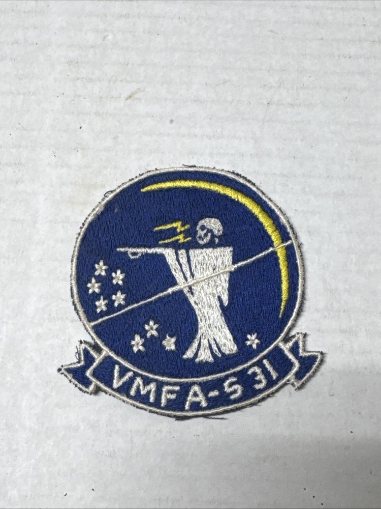 USMC VMF-531 GREY GHOSTS small