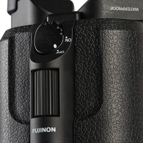 Fujinon 12x28 Techno-Stabi Waterproof Image-Stabilized Binoculars