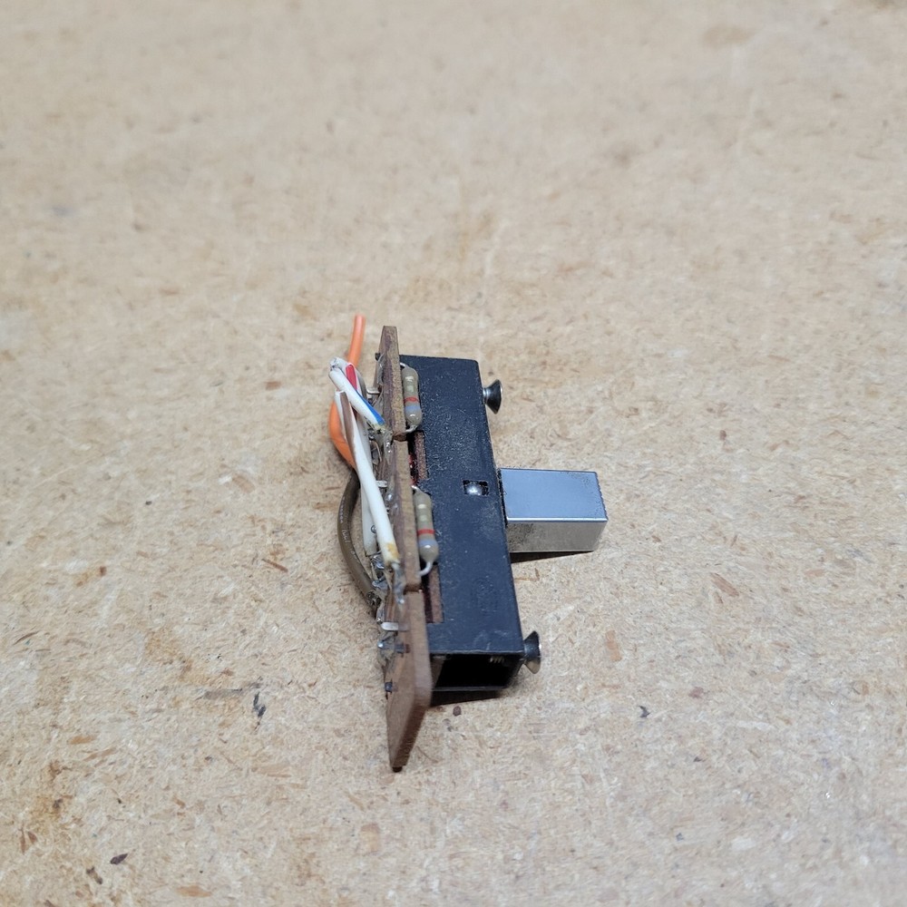 TEAC 3340 PHONE SWITCH