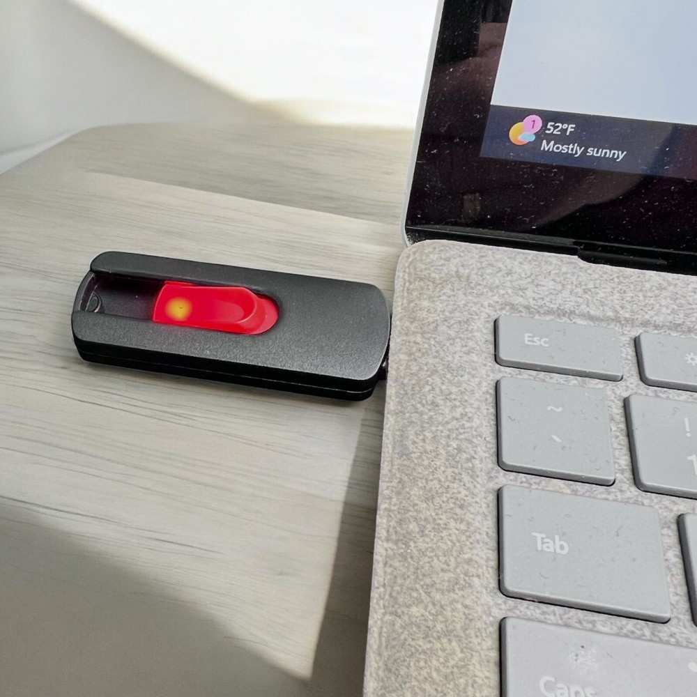 USB Flash Drive 3.0 64GB 5-Pack