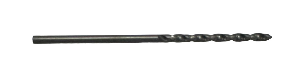 TSC #35 Solid Carbide Twist Drill 2 Flute USA Made