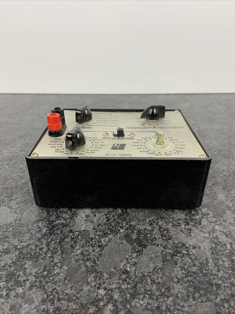 Reliance Electric 10178 Precision Series Parallel R/C Box