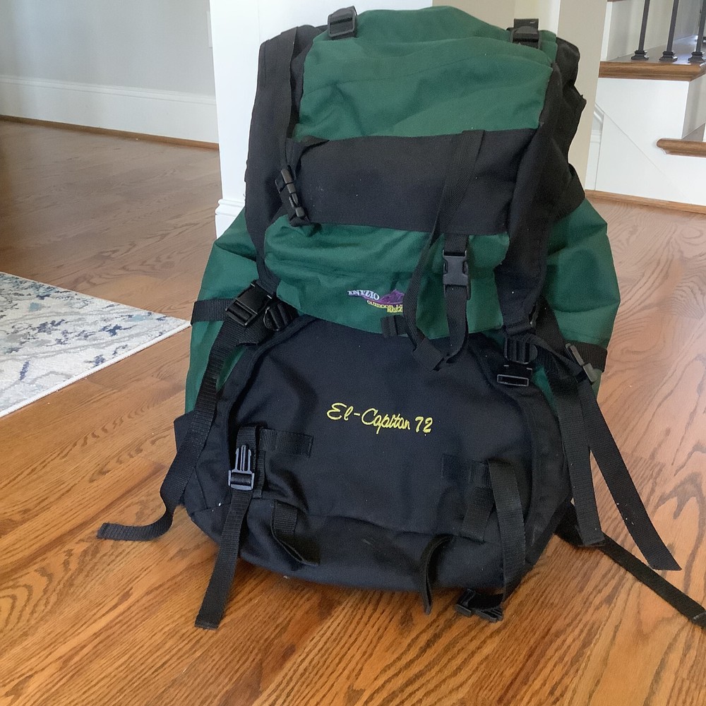 Inizio El Capitan Hiking Backpacking Backpack Germany