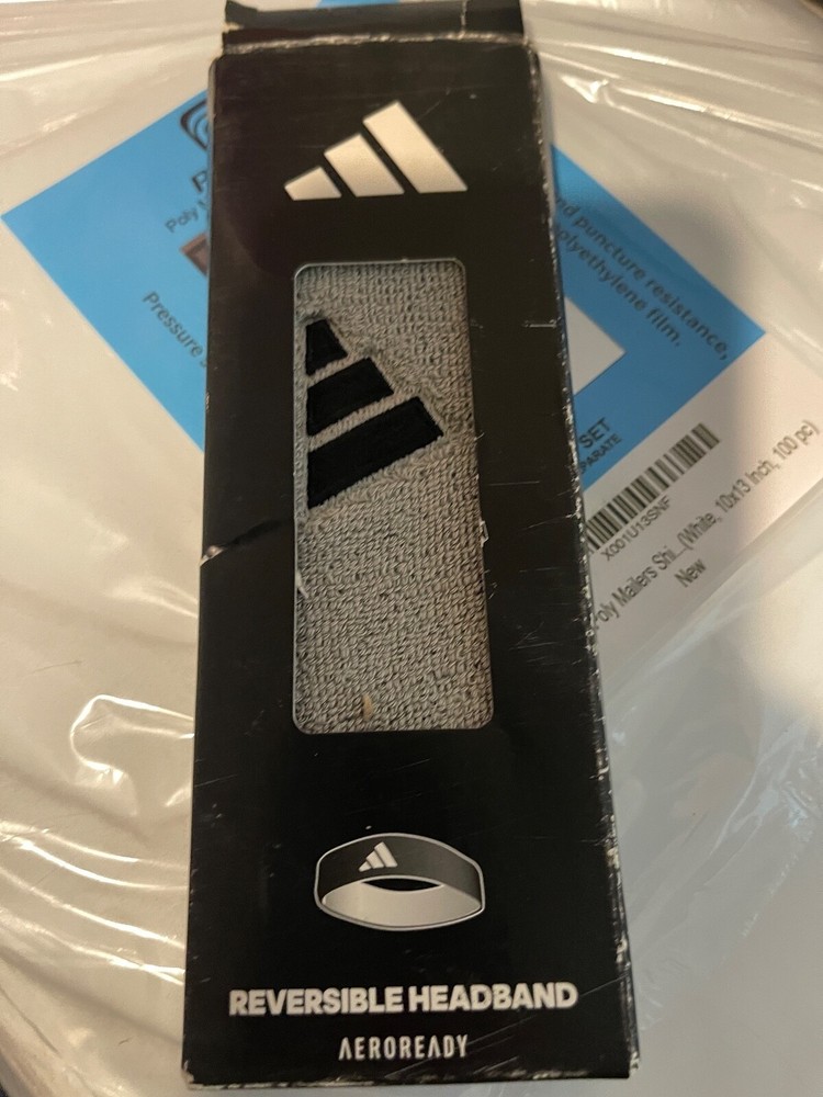 Adidas Interval Reversible 2.0 Headband