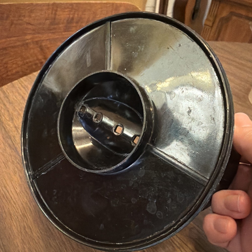Dutch Pourover Coffee Filter