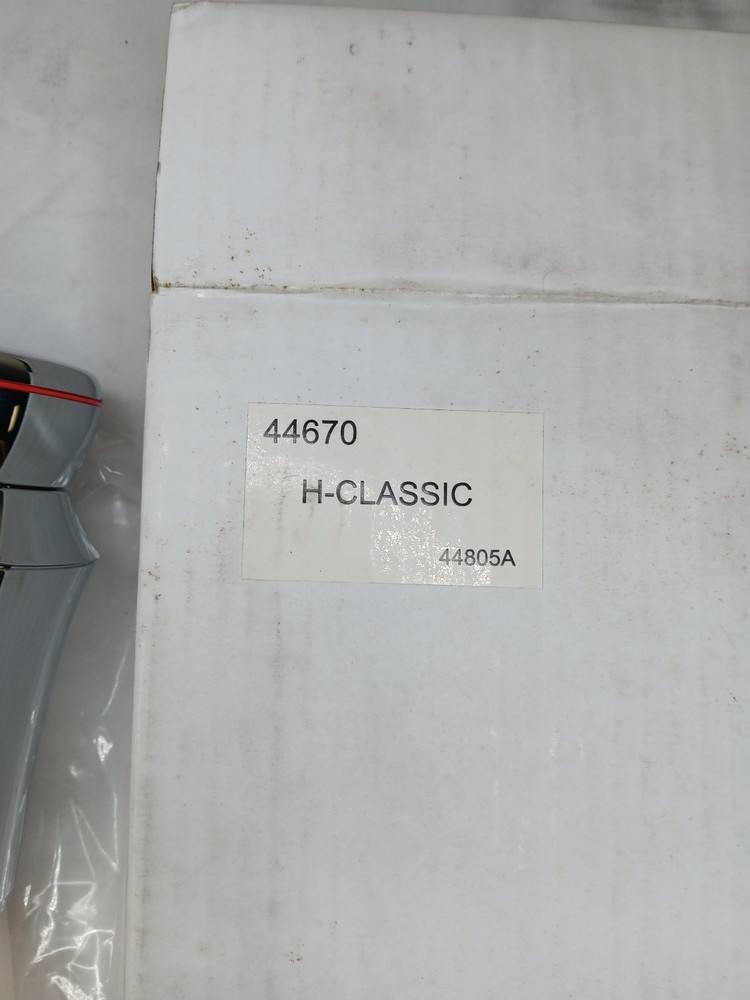 InSinkErator 44805A Chrome Faucet Only H-Classic