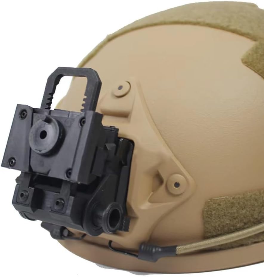 Tactical Helmet Mount for Night Vision Goggles