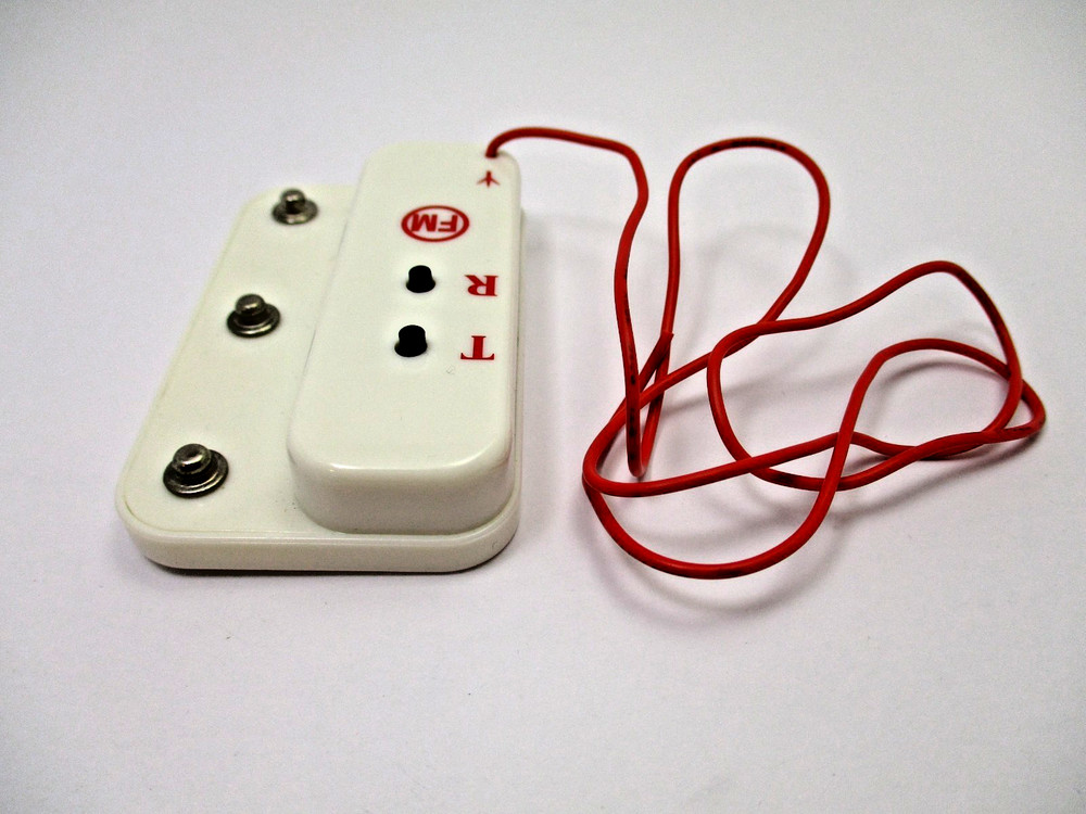 ELENCO Snap Circuits: FM Module Replacement Part / Piece Add On